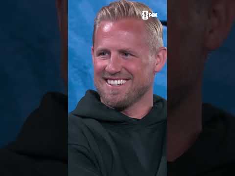 More from Peter Crouch, Kasper Schmeichel, Brad Guzan and Sacha Kljestan on his cheeky interview.