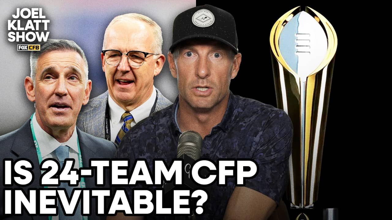 Is a 24-Team College Football Playoff inevitable after Notre Dame, ACC & Big 12 join Big Ten’s push?