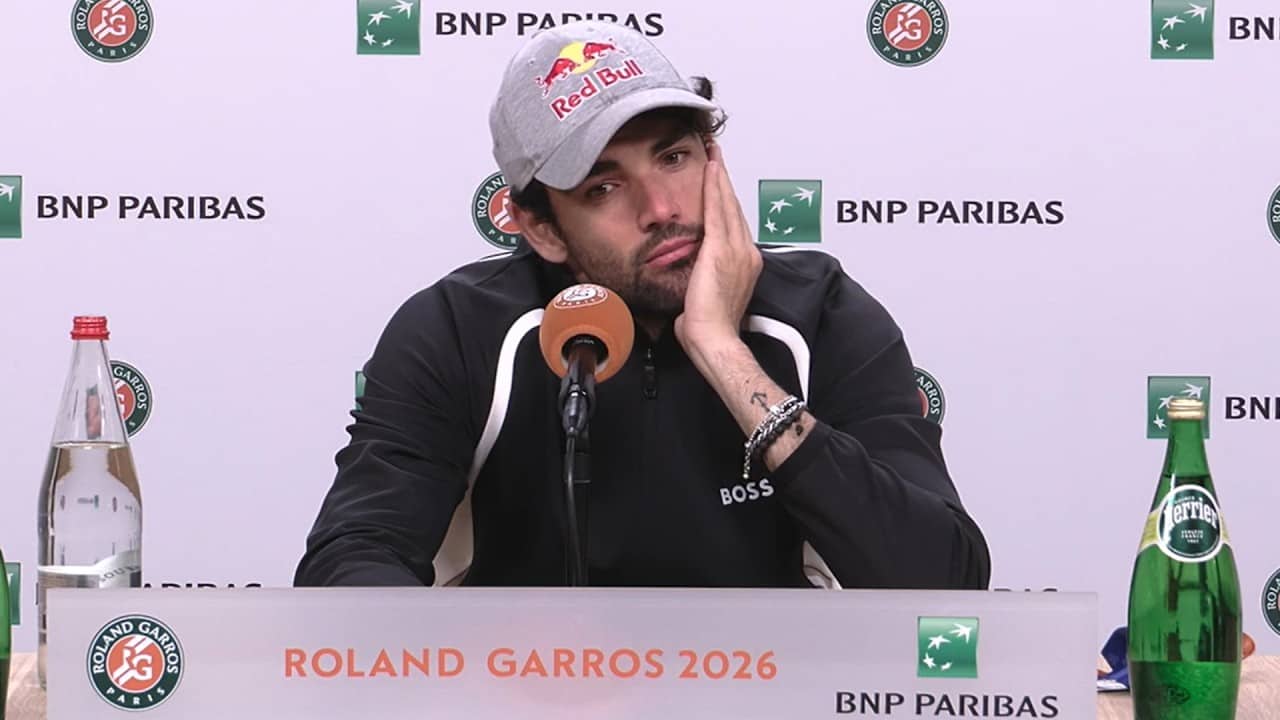 Roland-Garros 2026 - Matteo Berrettini dopo il ritiro: “Sono stanco di ritirarmi”