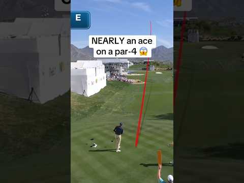 ALMOST an Aussie ace?! 😱