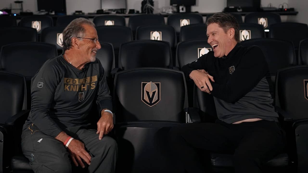 Get to Know Head Coach John Tortorella