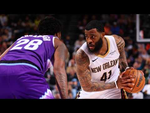 Saddiq Bey Highlights vs. Utah Jazz 2/28/2026