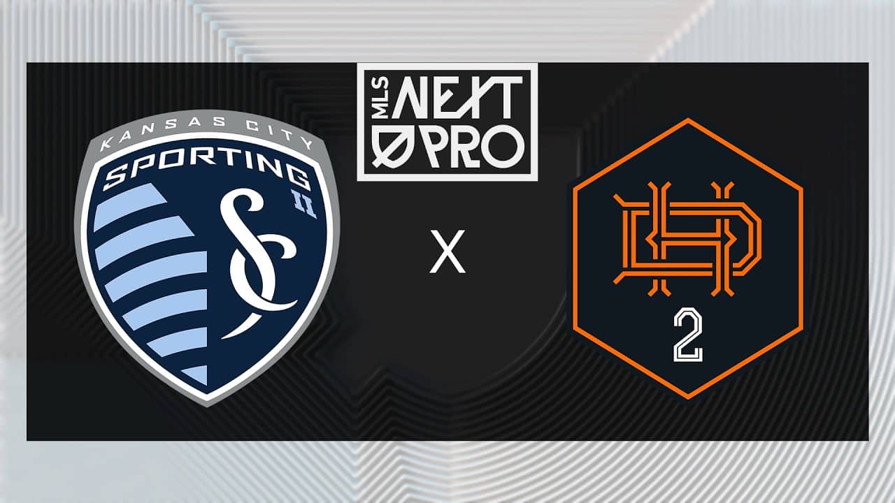 MLS NEXT PRO: Sporting Kansas City II vs Houston Dynamo 2 | April 26, 2026
