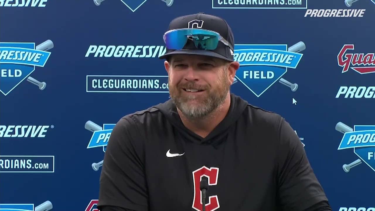 051026 - MIN vs CLE - Pregame Media Availability