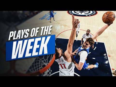 The TOP Plays of the Final Week of the 2025-26 NBA Regular Season