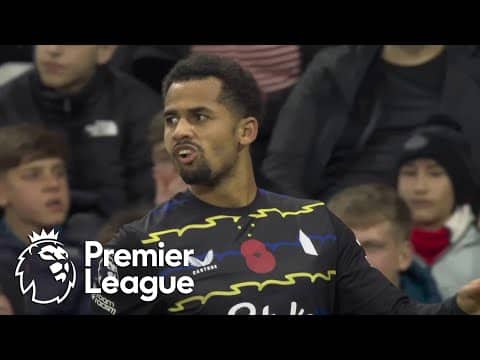 'MAGICAL!': Iliman Ndiaye dazzles to give Everton lead over Sunderland | Premier League | NBC Sports
