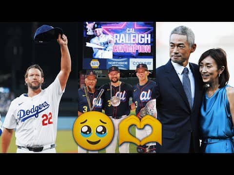 MLB's most wholesome moments of 2025 🥹 (Including best family moments at the field ❤️)