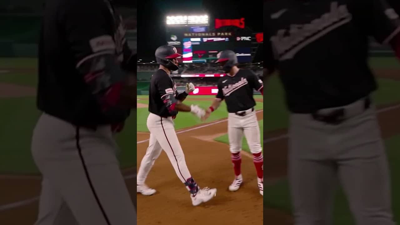 A Two-Homer Night For Daylen Lile