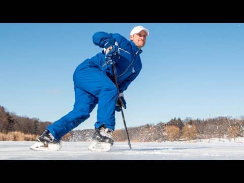 How to Lead Instruct a Backward Skating Training Intensive | iTrain Hockey