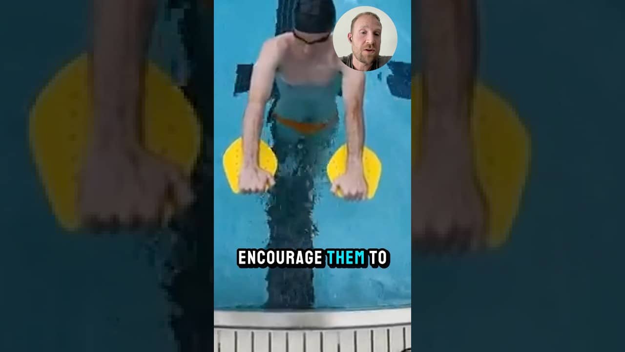 Skill development for large groups #swimming #sprintrevolution