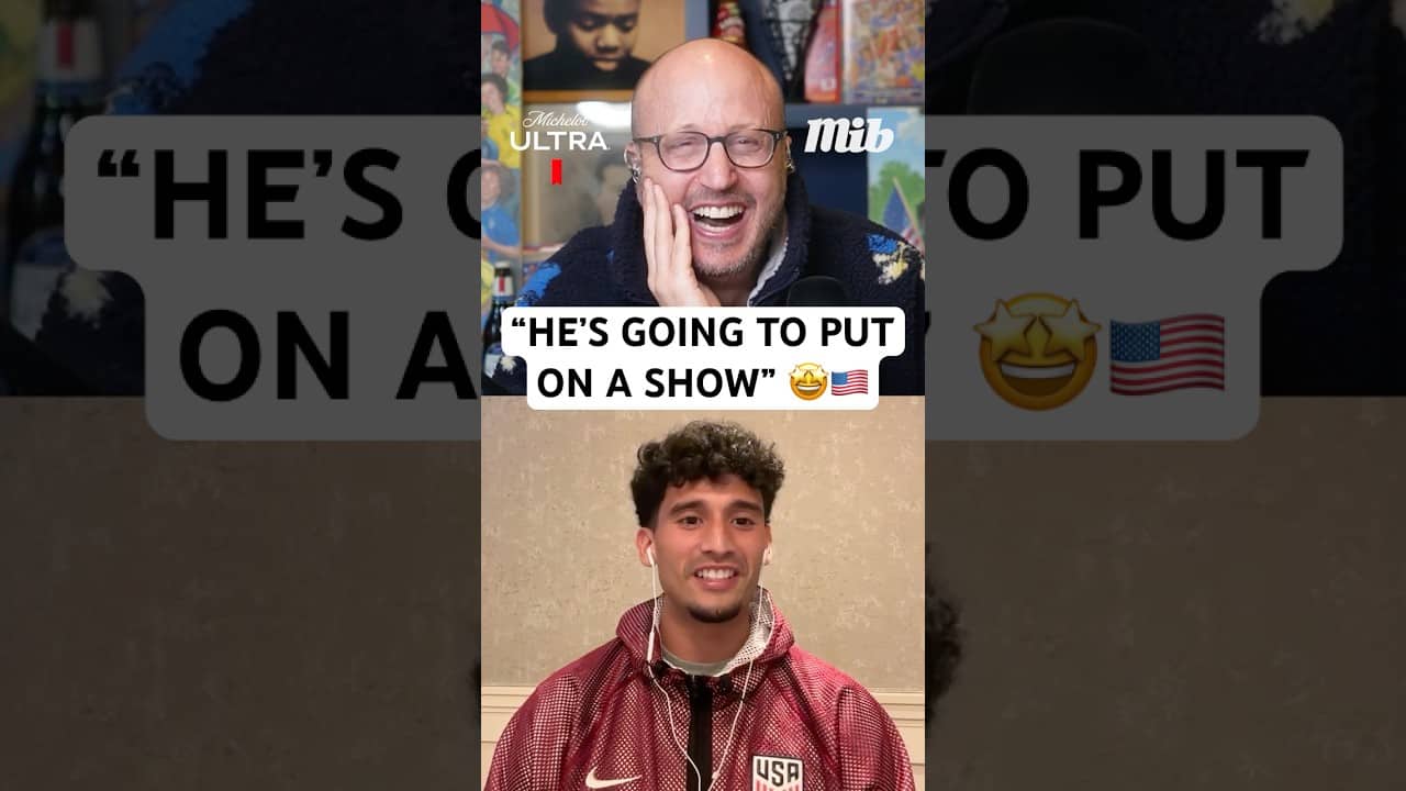 RICARDO PEPI ON "FUNNY GUY" SERGINO DEST