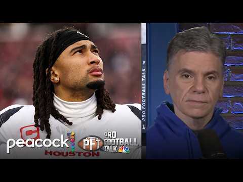 Uncertainty around 2026 NFL Draft class could introduce chaos | Pro Football Talk | NFL on NBC