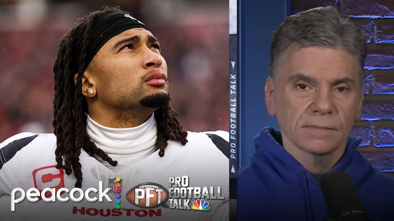 Uncertainty around 2026 NFL Draft class could introduce chaos | Pro Football Talk | NFL on NBC