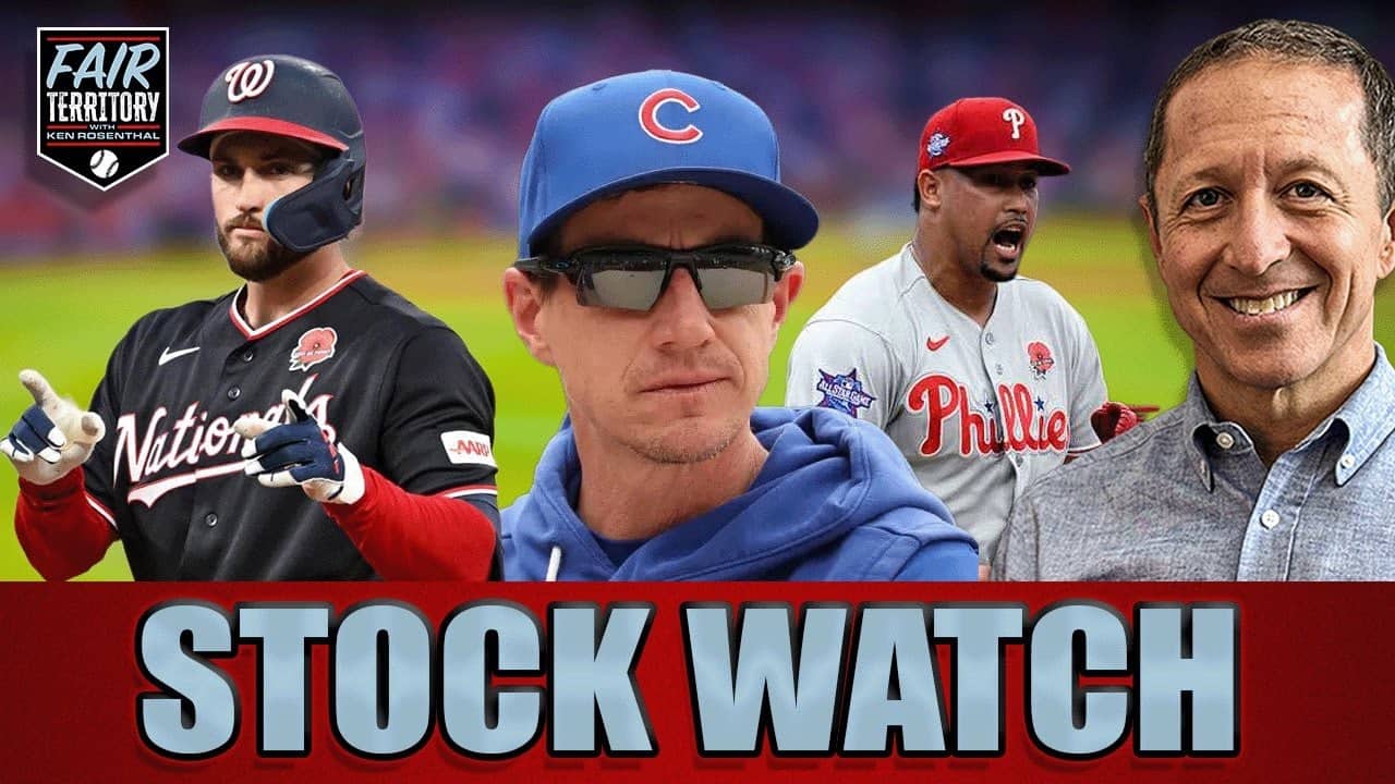 Teams trending up & down, Freddie Freeman's growing dilemma, hitting is a dying art | Fair Territory