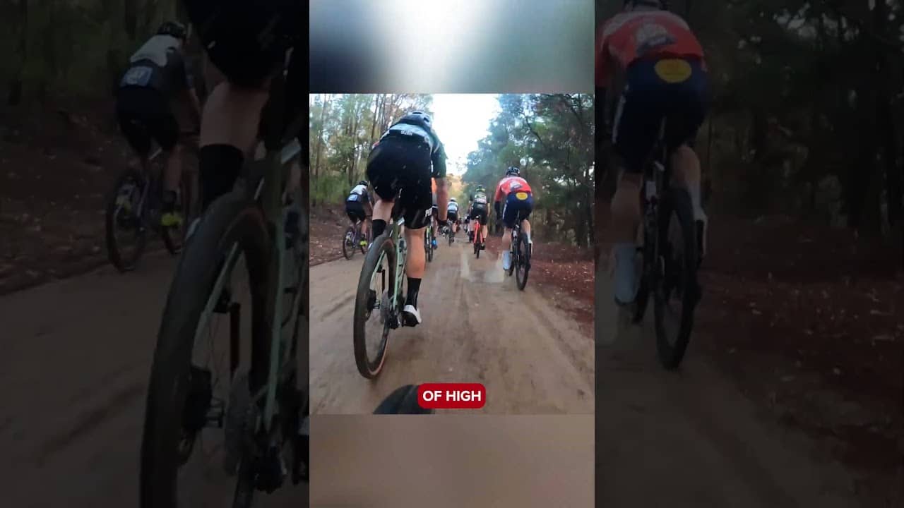 The Seven Gravel Ride, Can The Lads Do It?! 😦
