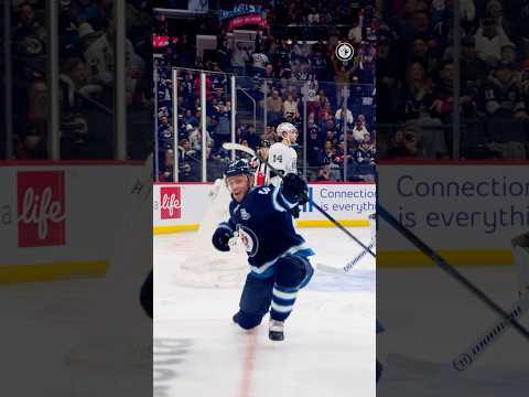 TAZER CELLY 🎉 #gojetsgo #JonathanToews