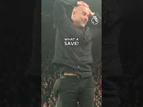 Pep Was STUNNED 😧