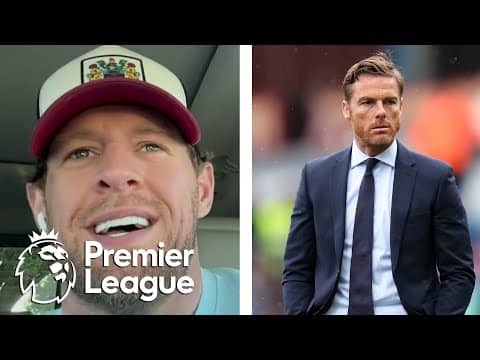 Watt: Watching Burnley is 'so much more stressful' than playing in NFL | Premier League | NBC Sports