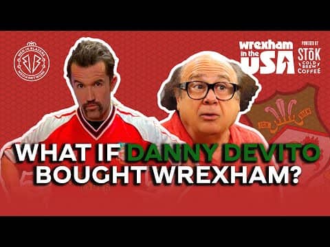 Wrexham FC: Meet Tommy Cheese, the Ultimate Super Fan!