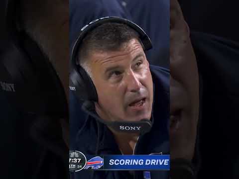 The Bills aren't done just yet 👀