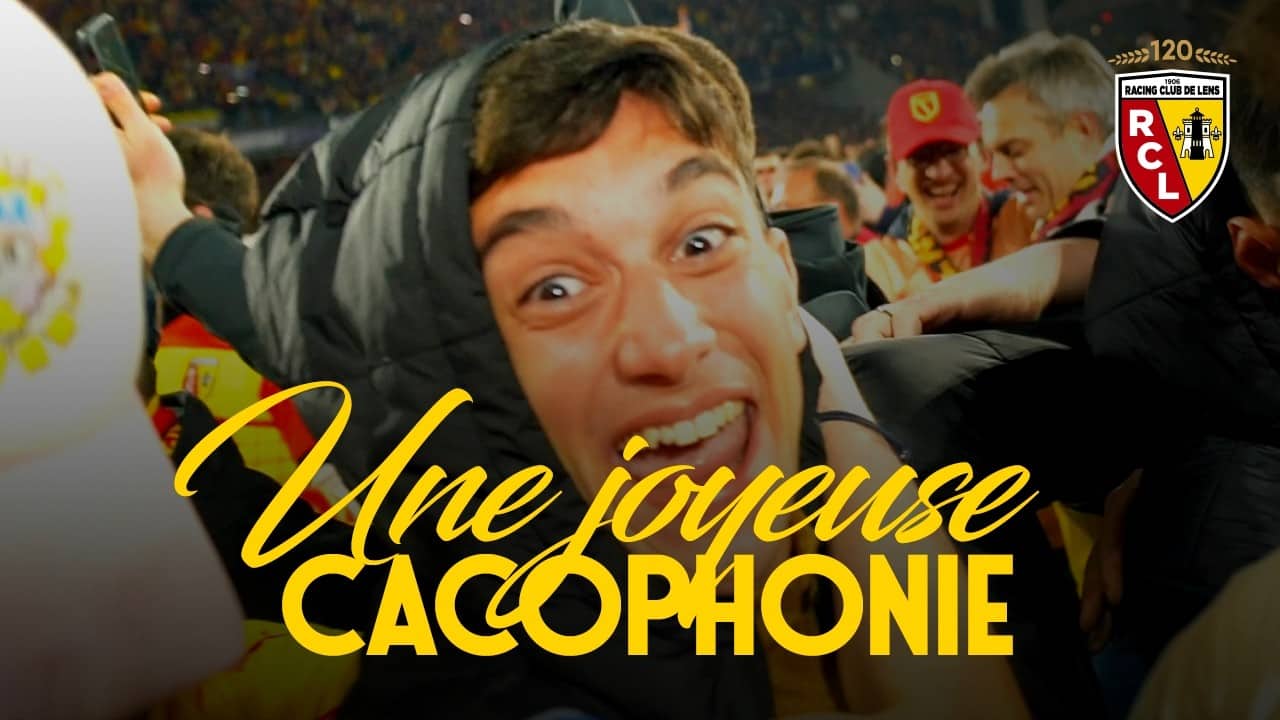 Une qualification fêtée dans une joyeuse cacophonie 😂❤️💛