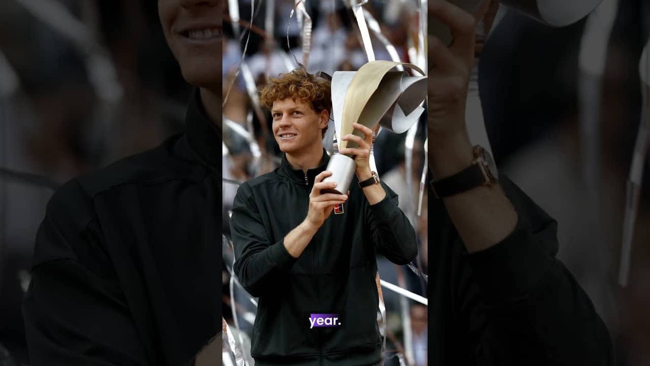 The full sweep of Masters title at the age of 24. How long will the record stand do you think?