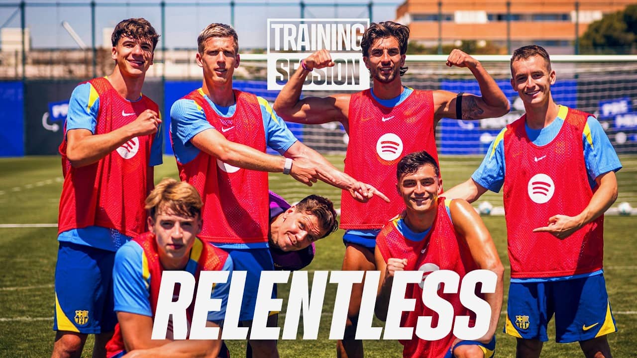 THE FINAL CHAPTER AWAITS | FC Barcelona 🔵🔴