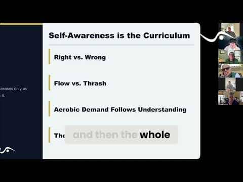 Swim Faster: Teach Technique Over Pure Training