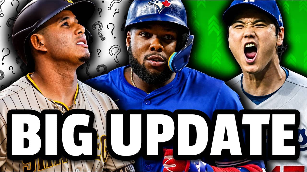 Blue Jays Made a SMART TRADE!! Padres RELEASE Former All Star! Phillies, Ohtani History (MLB Recap)
