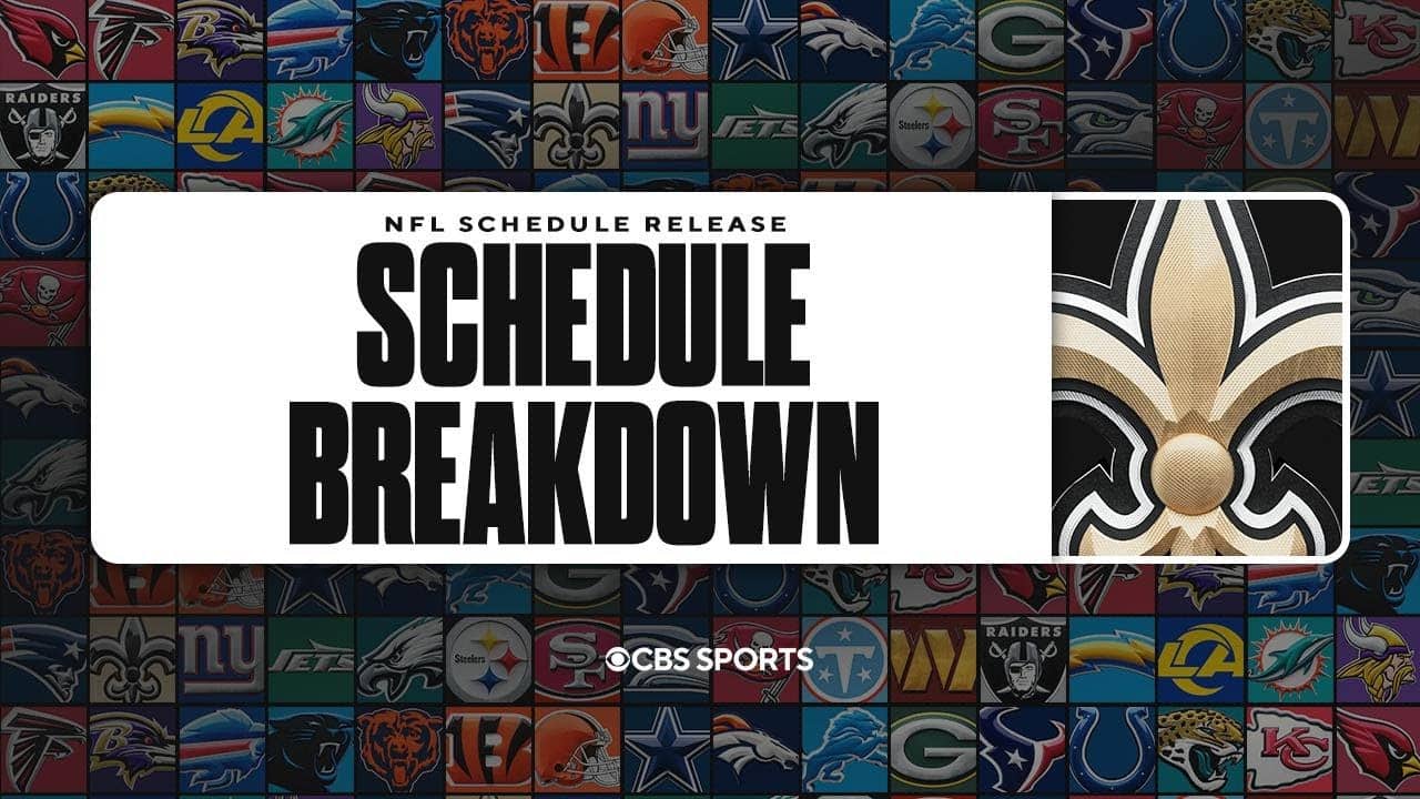 New Orleans Saints 2026 Schedule Prediction | Will they win the NFC South?
