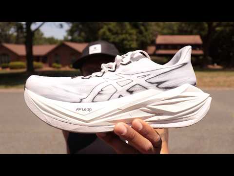100 Mile Review: Asics Superblast 3
