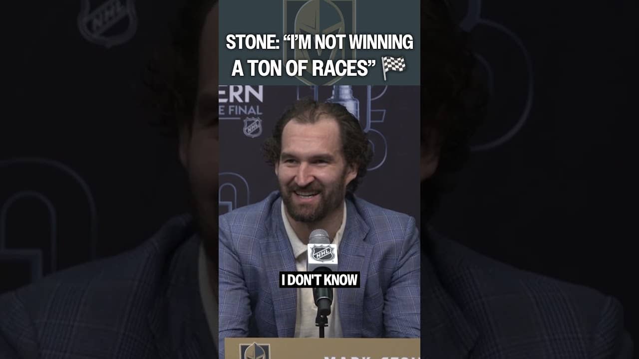 I AM (not) SPEED. 🏎️💨