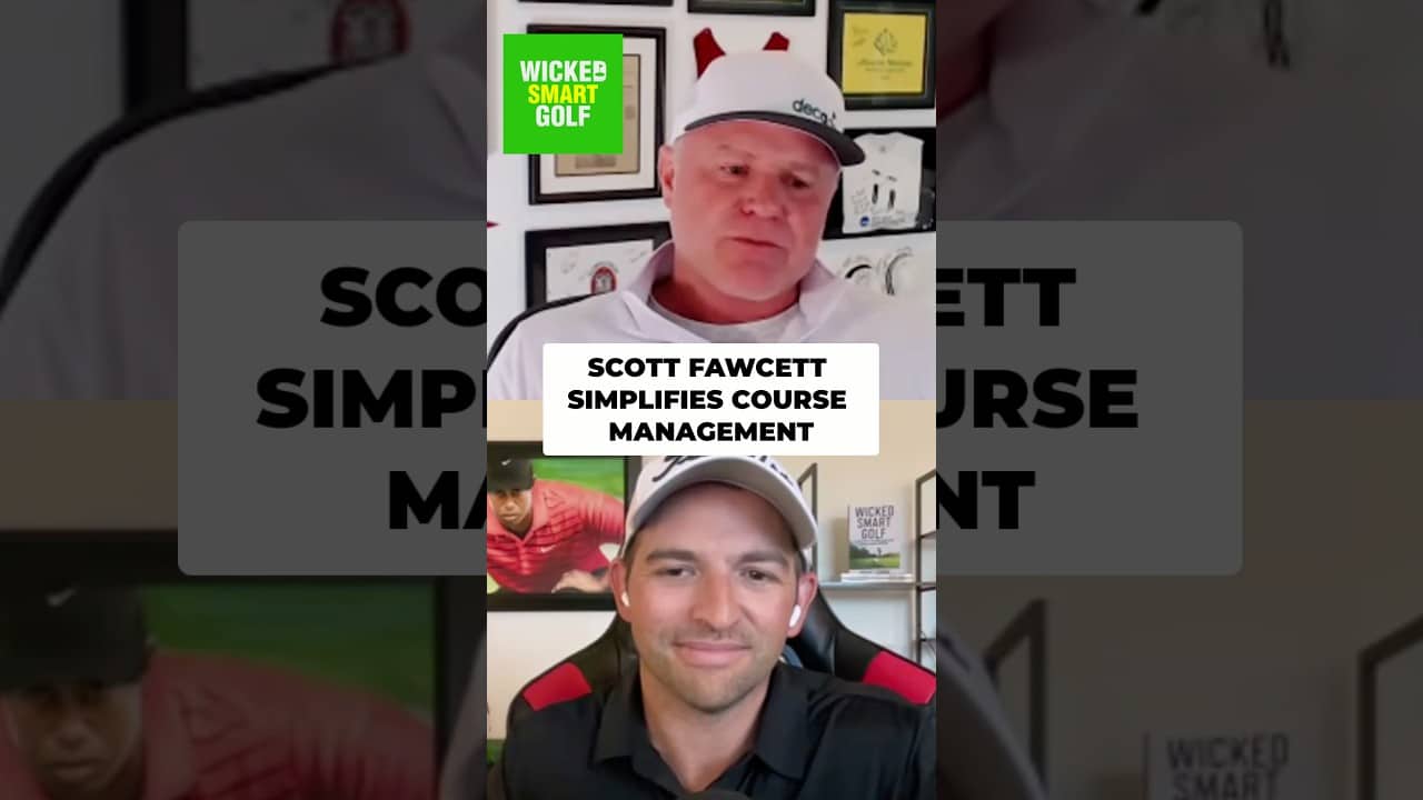 Golf Course Management 101 #golftips