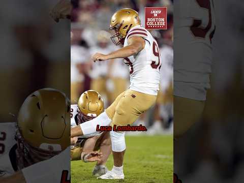 SPECIAL: Luca Lombardo had an INCREDIBLE season even on a team that struggled, he was a HUGE boost