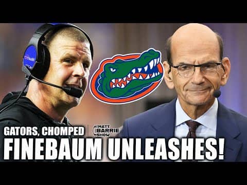 Billy Napier is CLEARLY BACK on the hot seat - Paul Finebaum | The Matt Barrie Show