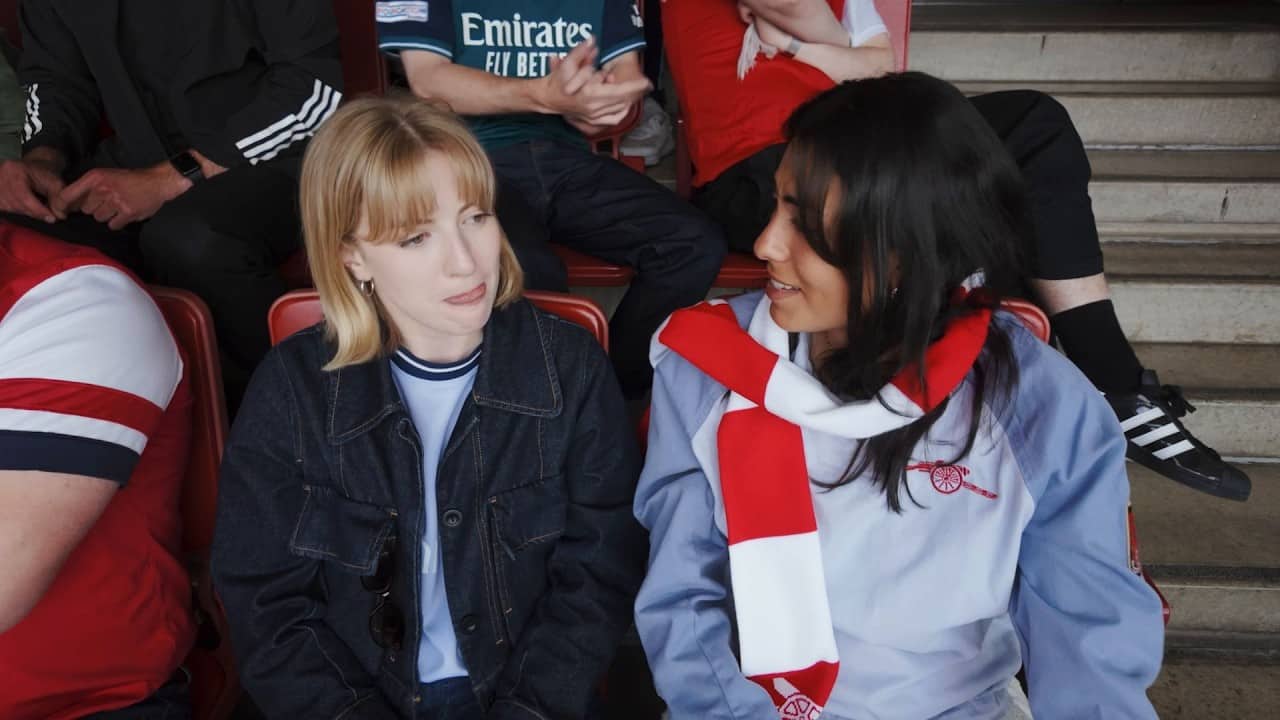 Will sparks fly? 💘 l THE BIG MATCH l An Arsenal Dating Show l Episode 4