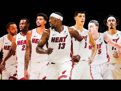 The 2025-26 Miami Heat Are BETTER Than You Think! Here’s why!