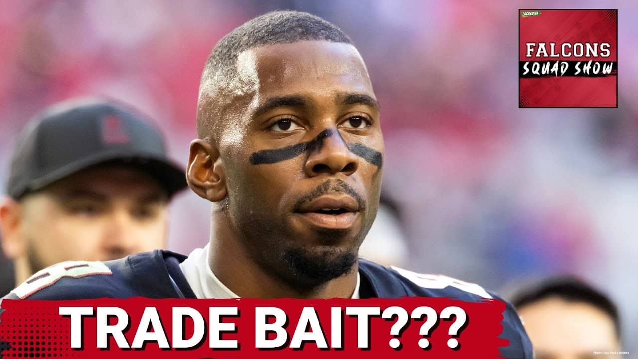 FALCONS SQUAD SHOW:  Ian Cunningham is WILLING to use Kyle Pitts to get more PICKS