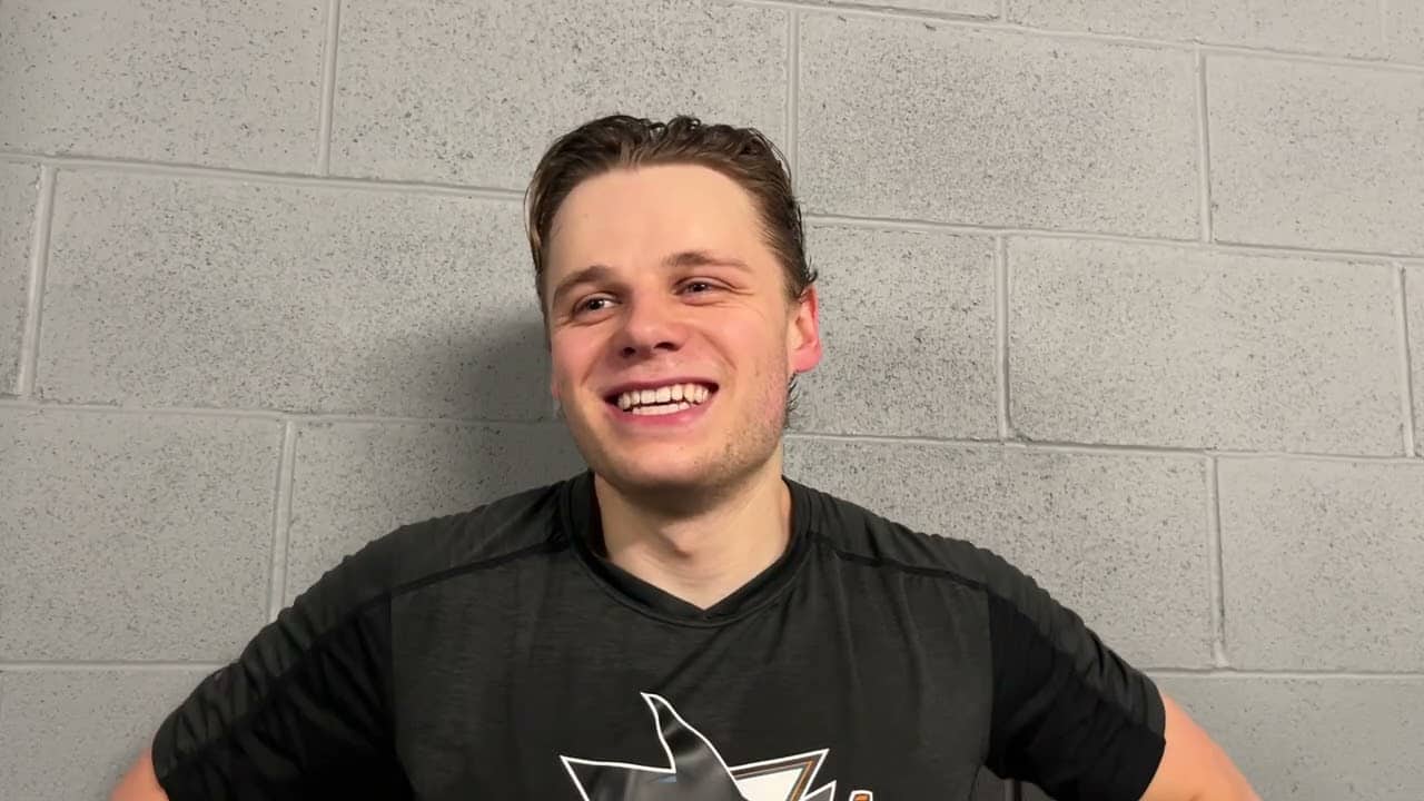 Mattias Havelid on How He's Getting Better, Hanging Out With Eklund Brothers