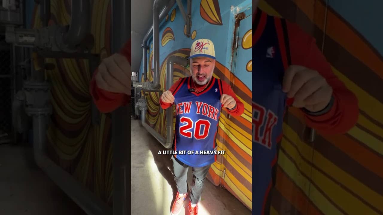 Knicks fans came dripped out to game 4 😮‍💨 #nba #nyknicks