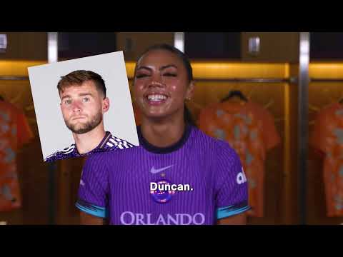 10 Questions, presented by Ford | Ally Watt | Orlando Pride