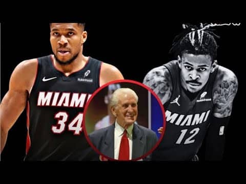 Heat Preparing Ja Morant Trade If Giannis Deal COLLAPSES