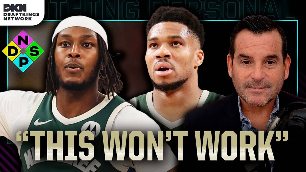 Why did Myles Turner PUBLICLY EXPOSE the Bucks internal issues like this!?
