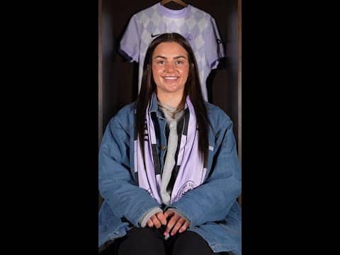 Get to know Macey Hodge!