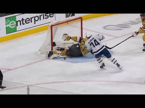 Hill goes REVERSE SCORPION for SAVE OF THE YEAR?!?!