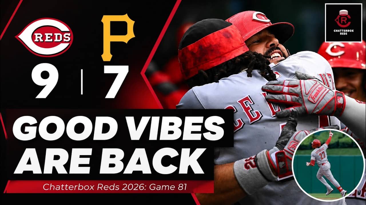 Eugenio Suarez HR HELPS Cincinnati Reds CLINCH SERIES WIN at Pittsburgh Pirates | Recap, Breakdown