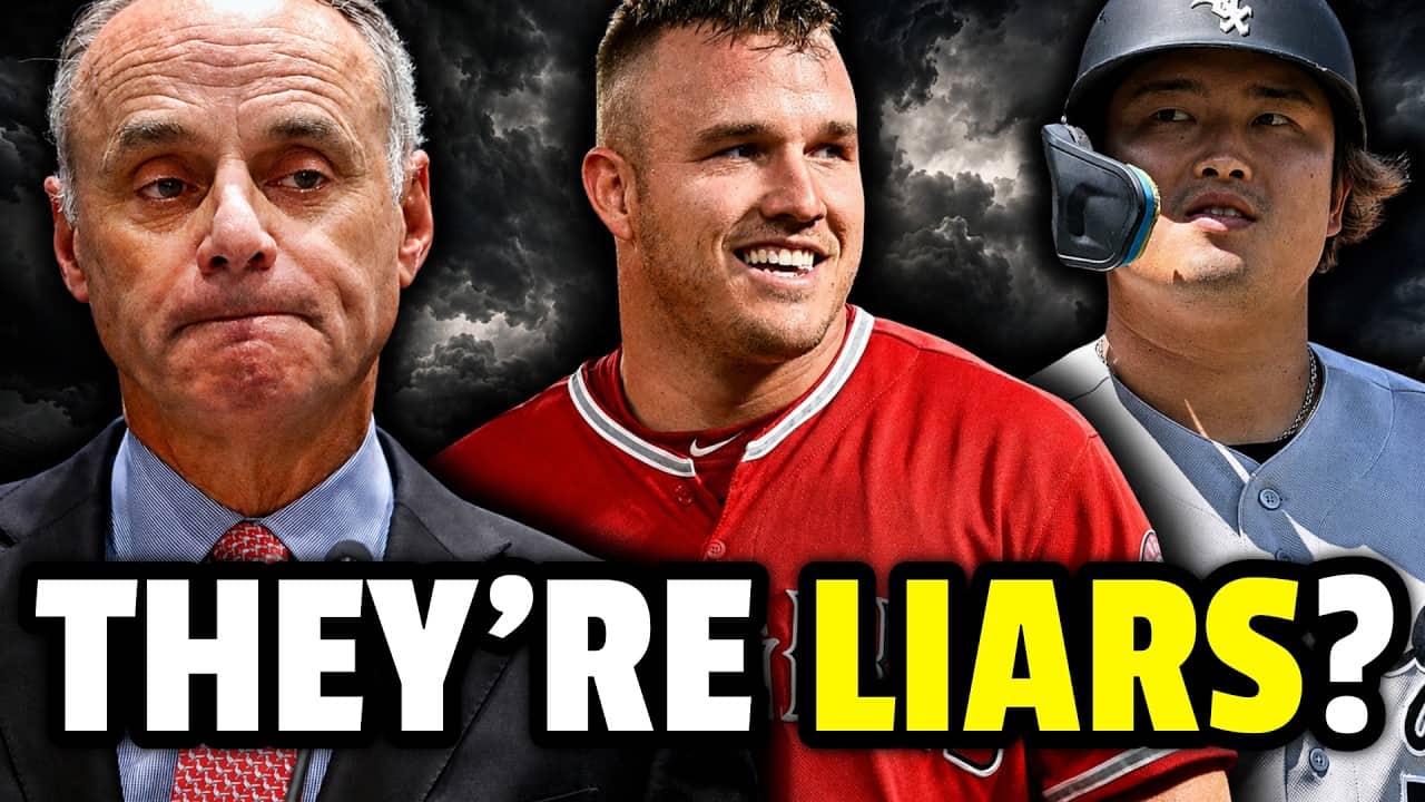 MLB Owners are LYING to All of Us!? Red Sox Need to Quit? Mike Trout, White Sox Resurgence (Recap)
