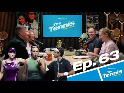 Who Will Win The WTA Finals? Sabalenka And Kyrgios Battle Lines Drawn | The Tennis