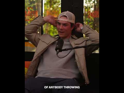 We asked Bryan Woo about his biceps 💪