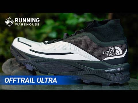 The North Face Offtrail Ultra First Look | The Next Evolution Of Mountain Running Shoes!!